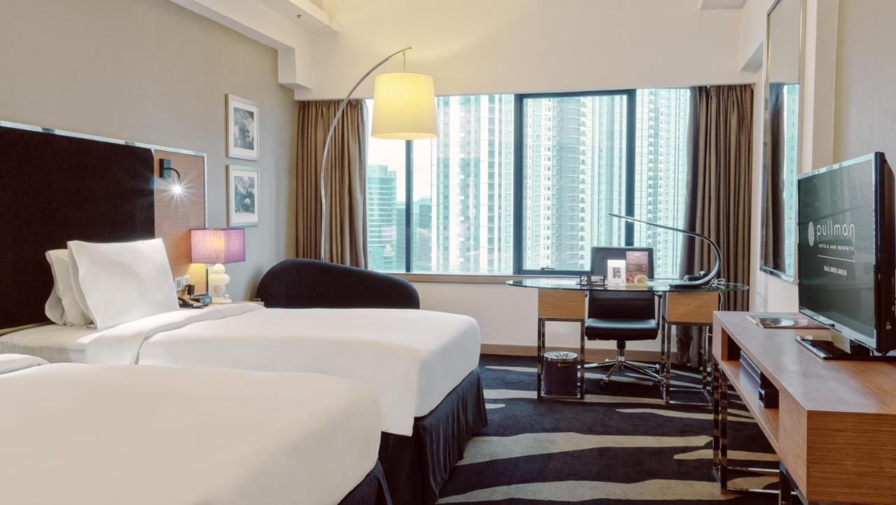 Wyndham Grand Bangsar Kuala Lumpur Hotel Exterior foto