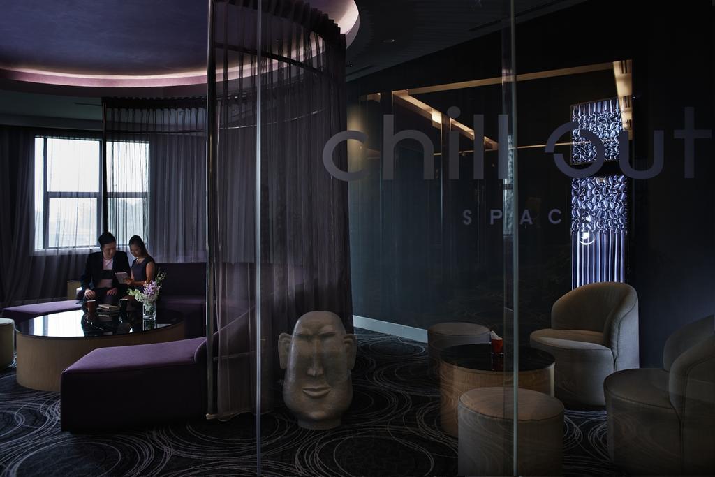 Wyndham Grand Bangsar Kuala Lumpur Hotel Exterior foto