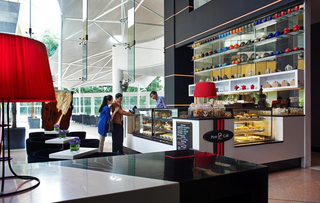 Wyndham Grand Bangsar Kuala Lumpur Hotel Exterior foto